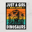 Search for dinosaur lover postcards Paleontology