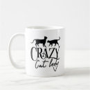Search for cat crazy mugs Pets