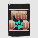 Search for cool golf towels Kitten