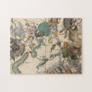 Search for vintage celestial puzzles Astronomy