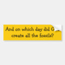 Search for which bumper stickers God