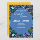 Search for pool bridal shower invitations Modern
