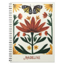 Search for moth notebooks Vintage