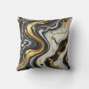 Search for black marble pillows Elegant