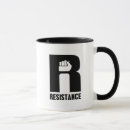 Recherche de révolte tasses Liberté