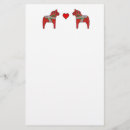 Search for horse stationery paper Swedish