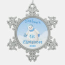 Search for nephew ornaments 1st christmas