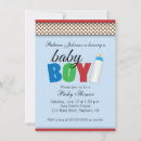 Search for brown baby boy shower invitations Cute