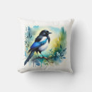 Search for magpie pillows Wildlife