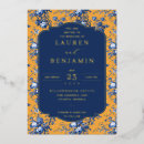 Search for mustard wedding invitations Floral