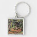 Recherche de paul cezanne porteclés Arbre