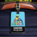 Recherche de team luggage tags Super héros de l'équipe
