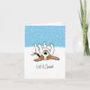Search for beagle christmas cards Snow