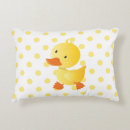 Recherche de pois jaune coussins Motif