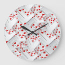Recherche de sept horloges Coeur