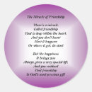 Search for miracles stickers Encouragement