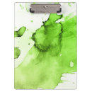 Search for acrylic clipboards Aqua