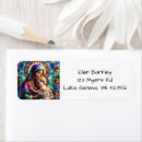 Search for bible verses return address labels Scripture