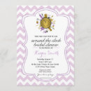 Search for around the clock invitations Bridal