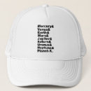 Search for solar system hats Cool