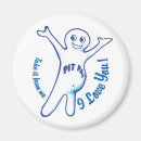 Recherche de puits magnets Humour