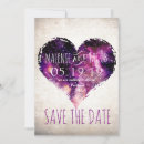 Search for galaxy save the dates Heart