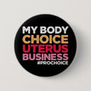 Search for body buttons Pro abortion