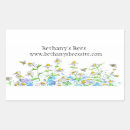 Search for flower drawing stickers Wildflowers