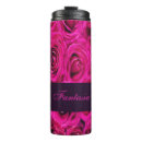 Search for purple flower travel mugs Elegant