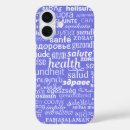 Search for health cases Blue