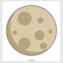 Recherche de satellites autocollants Lunaire