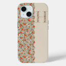 Recherche de monogramme h iphone coques Floral