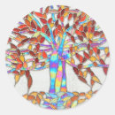 Search for stained glass coasters Colorful