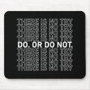 Search for text graphics mousepads Saying