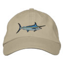 Search for marlin fishing hats Deep sea