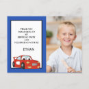 Recherche de race car remerciements cartes Mignon