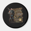 Search for monster hunter magnets Mh3