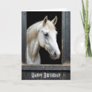 Search for stable cards Equine