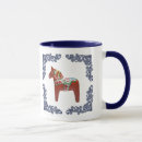 Search for blue horses mugs Scandinavian