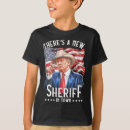 Search for new sheriff in town Election