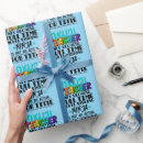 Search for englishs wrapping paper Teacher