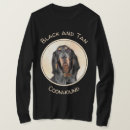 Search for and tan coonhound tshirts Dog