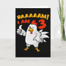 Recherche de de basse cour anniversaire cartes Poussin