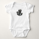 Recherche de mouffette bébé vêtements Mignon