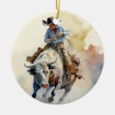 Search for rodeo ornaments Bull