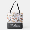 Search for cow and chicken tote bags Sheep