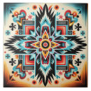 Search for native american tiles Apache