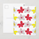 Search for frangipani postcards Flower