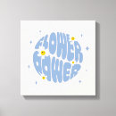 Search for slogan canvas prints Groovy