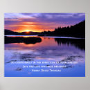 Recherche de citation de thoreau posters Vie